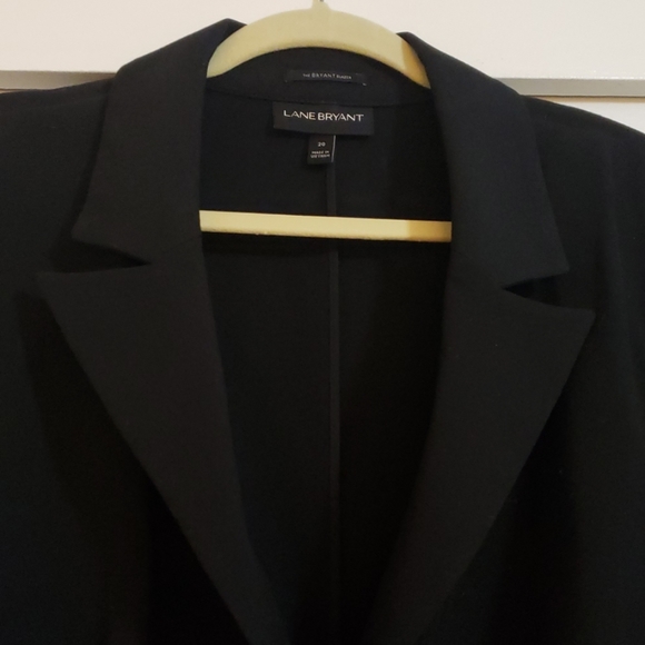 Black blazer - Picture 3 of 4